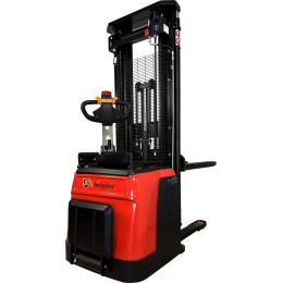 Штабелер самоходный с платформой оператора Shtapler QBD 1645 (L175)