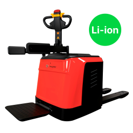 Тележка самоходная с платформой оператора Shtapler QBJ 30 (L230)