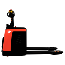 Тележка самоходная с платформой оператора Shtapler QBJ 30 (L230)