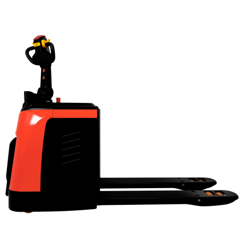 Тележка самоходная с платформой оператора Shtapler QBJ 25 (L175)