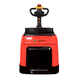 Тележка самоходная с платформой оператора Shtapler QBJ 30 (L230)