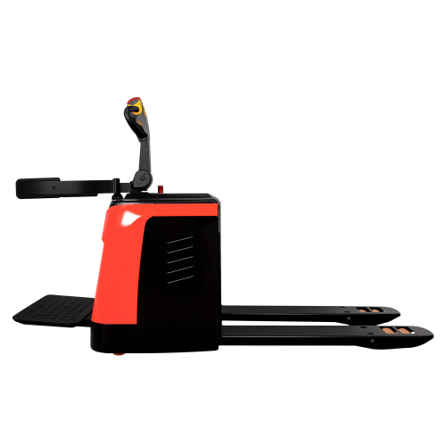 Тележка самоходная с платформой оператора Shtapler QBJ 25 (L175)