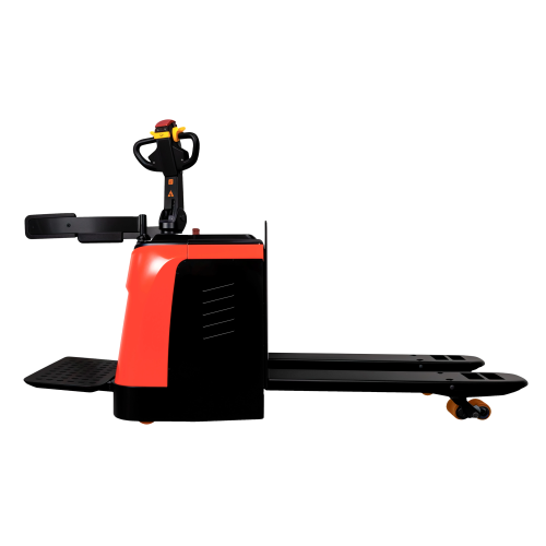 Тележка самоходная с платформой оператора Shtapler QBJ 25 (L175)