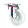 Колесная опора нейлоновая поворотная RAD NY 200