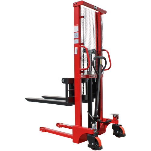 Штабелер ручной гидравлический Shtapler SHT 1516 (A)