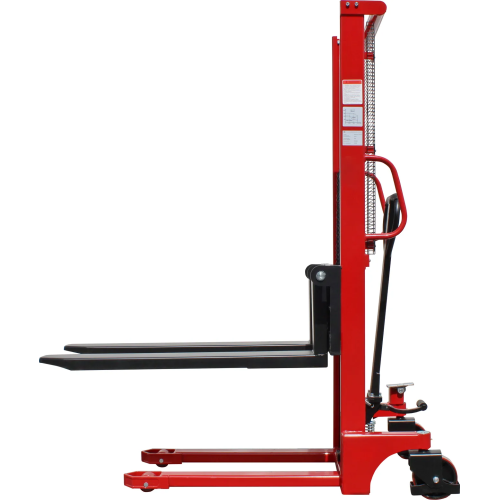 Штабелер ручной гидравлический Shtapler SHT 1016 (A)