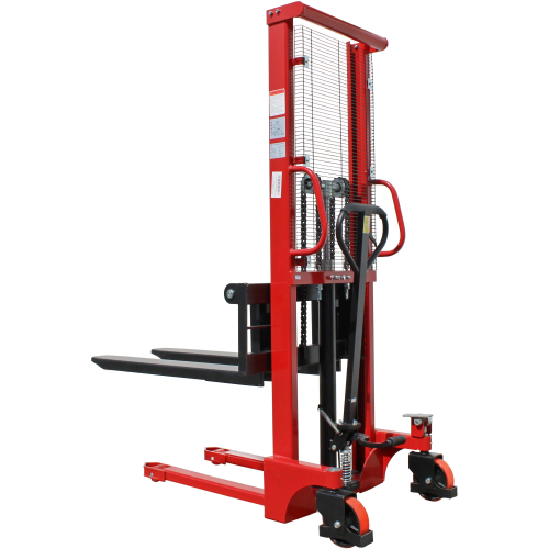 Штабелер ручной гидравлический Shtapler SHT 1016 (A)