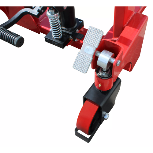 Штабелер ручной гидравлический Shtapler SHT 1016 (A)