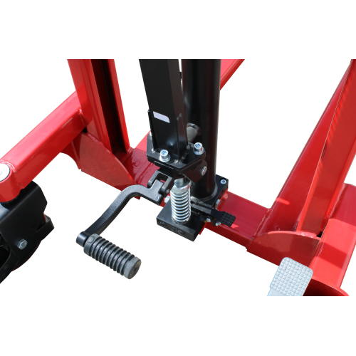 Штабелер ручной гидравлический Shtapler SHT 1016 (A)