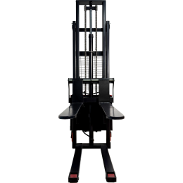 Штабелер гидравлический с электроподъемом Shtapler SPN 1016 (AS)