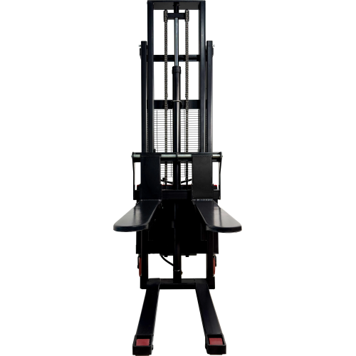 Штабелер гидравлический с электроподъемом Shtapler SPN 1525 (AS)