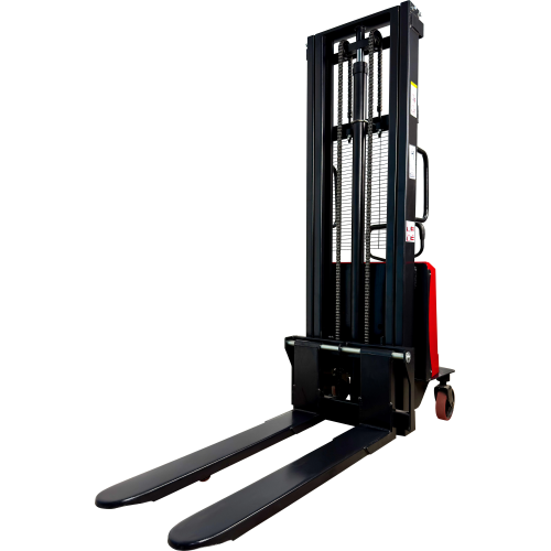 Штабелер гидравлический с электроподъемом Shtapler SPN 1525 (AS)