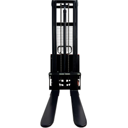 Штабелер гидравлический с электроподъемом Shtapler SPN 1016 (AS)