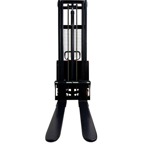 Штабелер гидравлический с электроподъемом Shtapler SPN 1525 (AS)