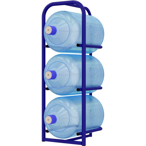 Стеллаж для бутылей с водой СВД 3 377х919х335мм (3шт)