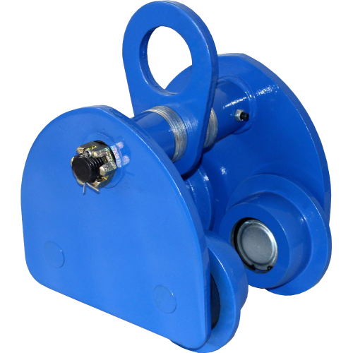 Тележка для тали холостая Shtapler GCT 2т