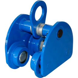 Тележка для тали холостая Shtapler GCT 2т