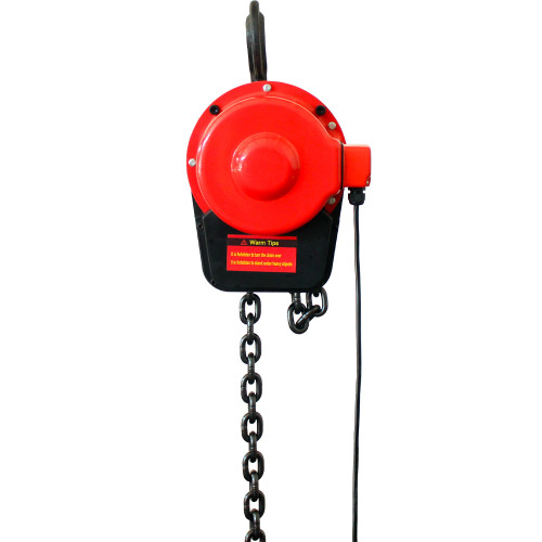 Таль цепная электрическая Shtapler DHS 3т 12м