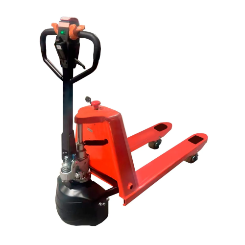 Тележка самоходная с гидравлическим подъемом Shtapler SST 20 (Li20)