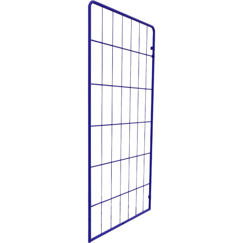 Стенка задняя для Ролл К 1 RAL 5002 (700х1600)