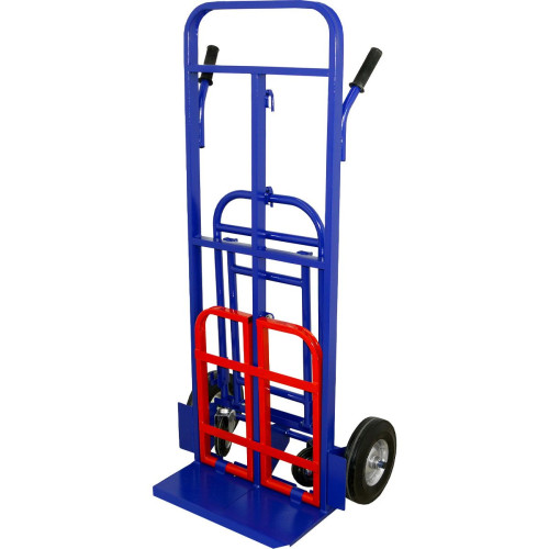 Тележка двухколесная грузовая универсальная ТГУ 300