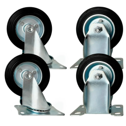 RAD ТП Комплект колес WSR 100