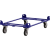Тележка четырёхколёсная для поддонов ТПЕ (800х1200) без колёс