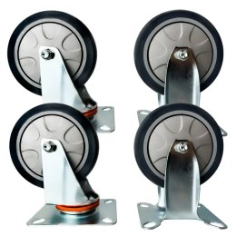 RAD ТПУ Комплект колес WSR 125