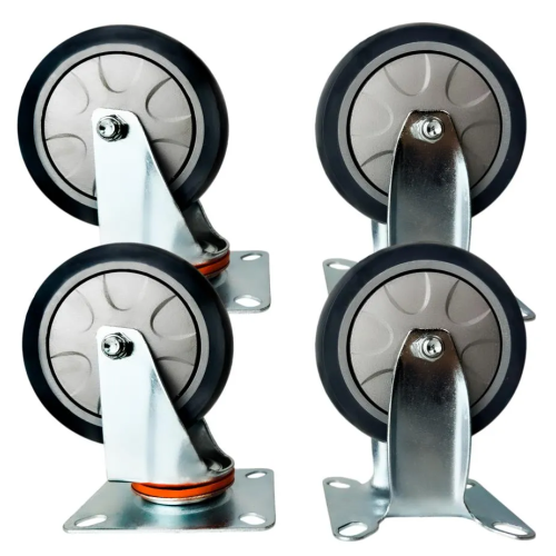 RAD ТПУ Комплект колес WSR 125