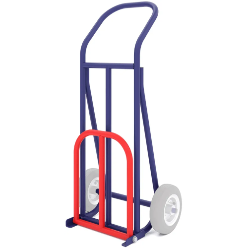 Тележка двухколесная грузовая КГМ 200 без колес