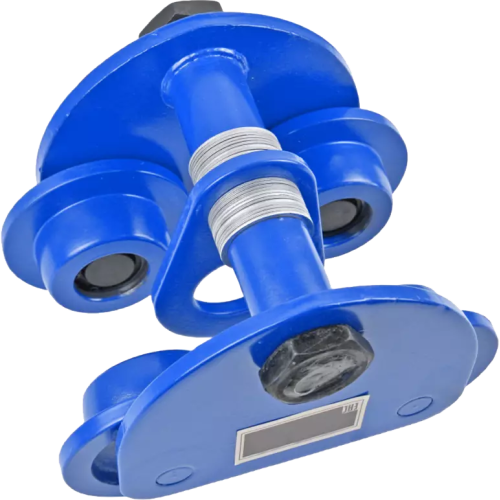 Тележка для тали холостая Shtapler GCT 2т