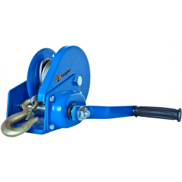 Лебедка ручная барабанная Shtapler BHW-1200 г/п 0,5т 20м (R)