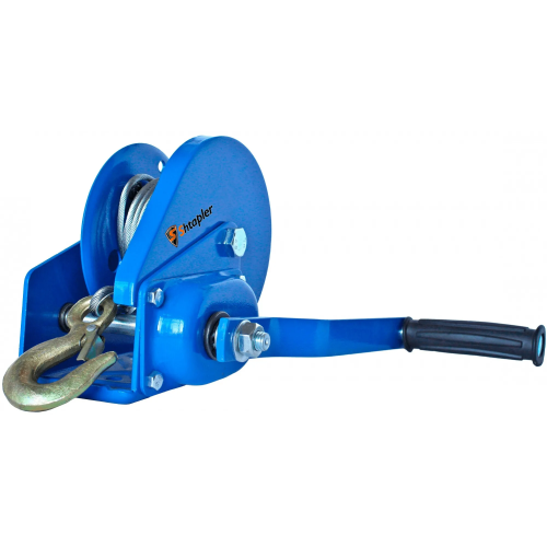 Лебедка ручная барабанная Shtapler BHW-1200 г/п 0,5т 20м (R)