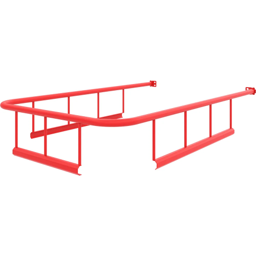 Борт съемный Б 4 (612х1190х170мм)