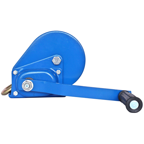 Лебедка ручная барабанная Shtapler BHW-1200 г/п 0,5т 10м (R)