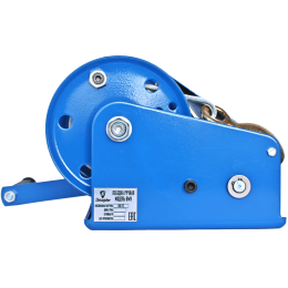 Лебедка ручная барабанная Shtapler BHW-3000 г/п 1,2т 20м (R)