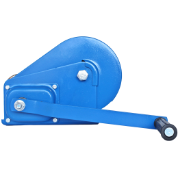 Лебедка ручная барабанная Shtapler BHW-3000 г/п 1,2т 20м (R)