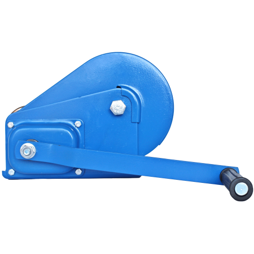 Лебедка ручная барабанная Shtapler BHW-3000 г/п 1,2т 20м (R)