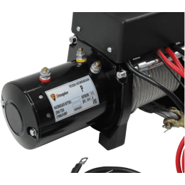 Лебедка электрическая автомобильная Shtapler S (J) (24В 13500lb 6000кг/28м)