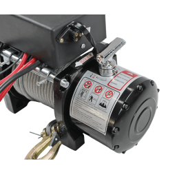 Лебедка электрическая автомобильная Shtapler P (J) (12В 6000lb 2948кг/13м)