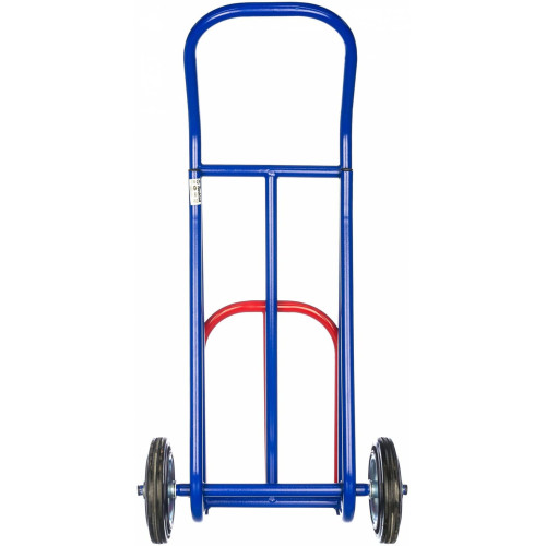 Тележка двухколесная грузовая КГМ 200 колёса литые d 200мм