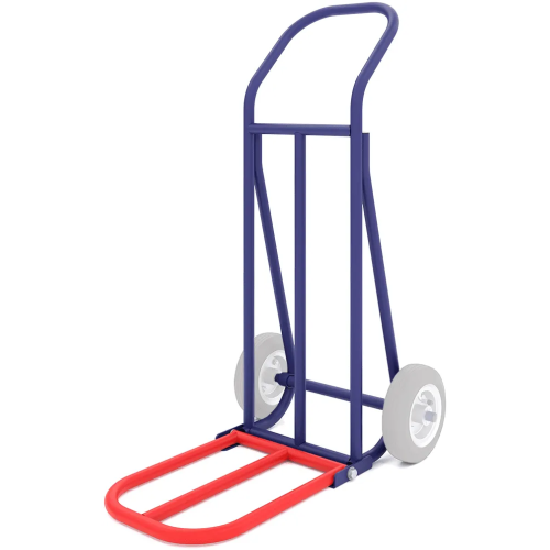 Тележка двухколесная грузовая КГМ 200 без колес