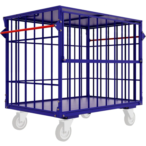 Контейнер трубчатый КТМ 6 (800х1200х920мм)