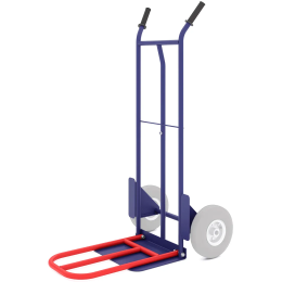 Тележка двухколесная грузовая универсальная НТТ 1823