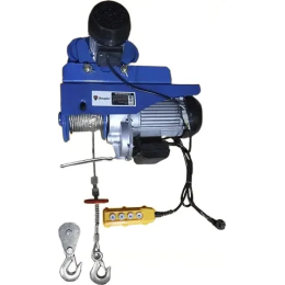 Таль электрическая передвижная Shtapler PA 1000/500кг 10/20м