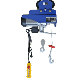 Таль электрическая передвижная Shtapler PA (J) 1000/500кг 6/12м
