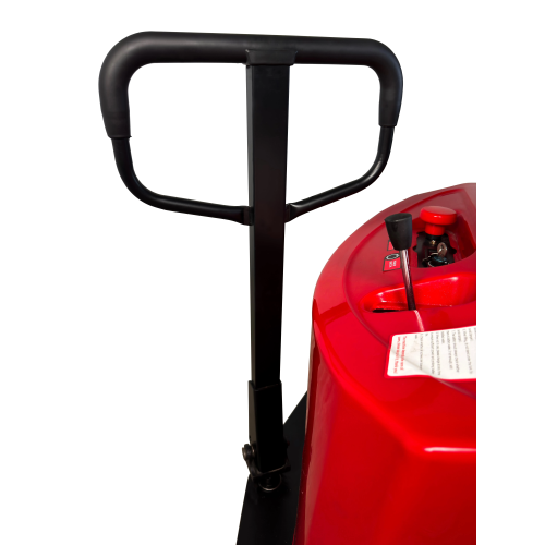 Штабелер гидравлический с электроподъемом Shtapler SPN 1525 (AS)