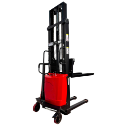 Штабелер гидравлический с электроподъемом Shtapler SPN 1016 (AS)