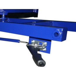 Тормозная система, ручная для телег серии БТ, БГ