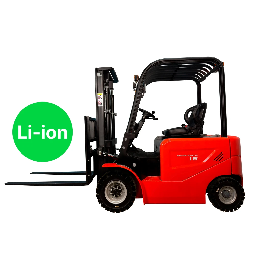 Погрузчик вилочный электрический Shtapler CPD-EL065 16ZM30